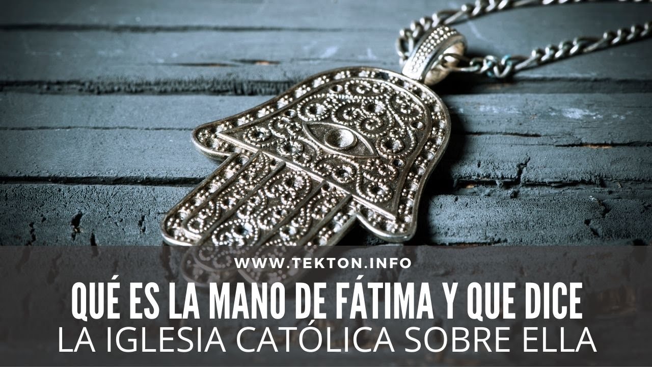 mano de fátima y ojo turco significado