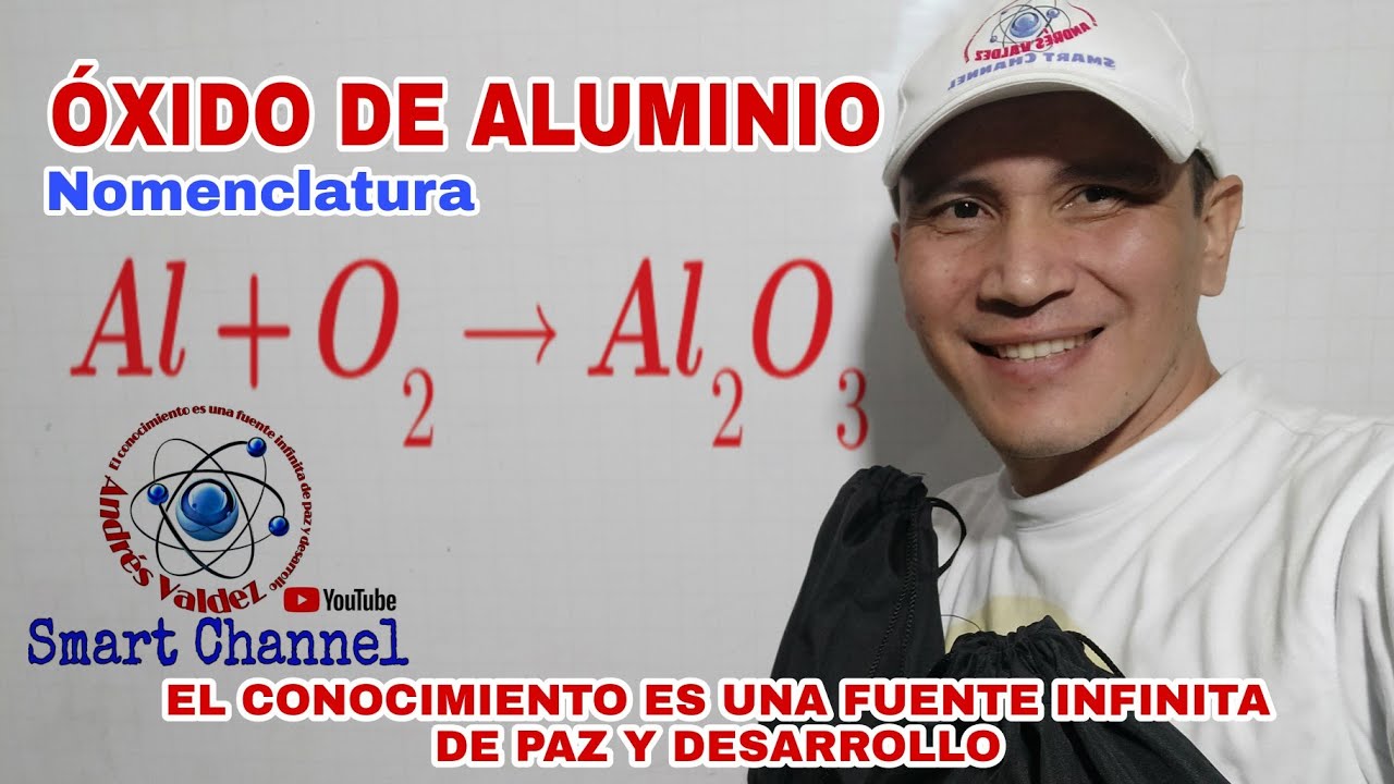 nombre de la formula al2o3