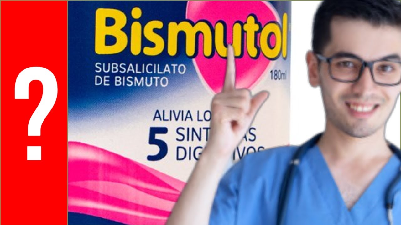 para qué es el bismuto