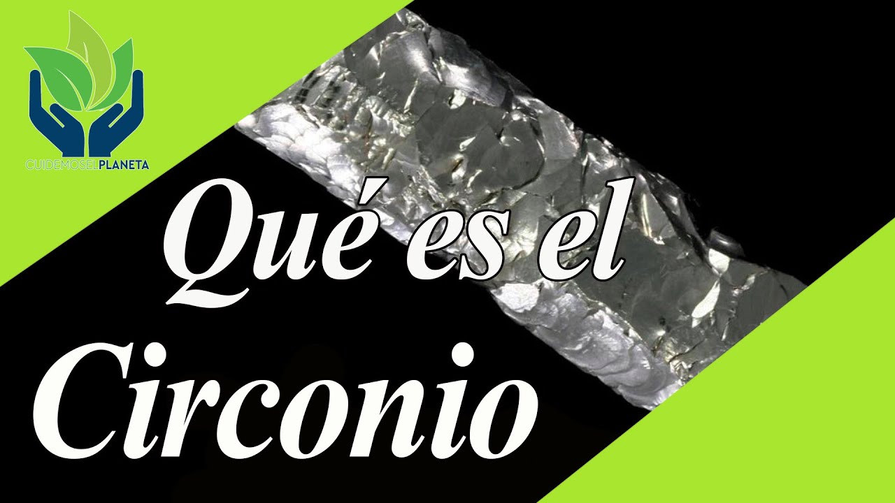 para que se utiliza el circonio