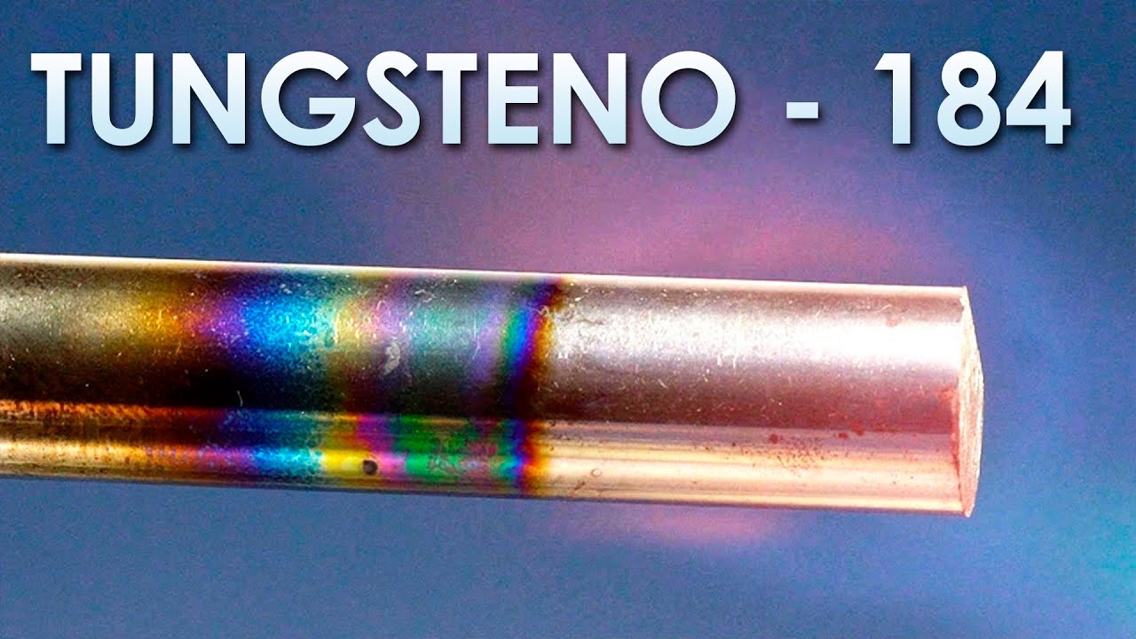 para que sirve el tungsteno