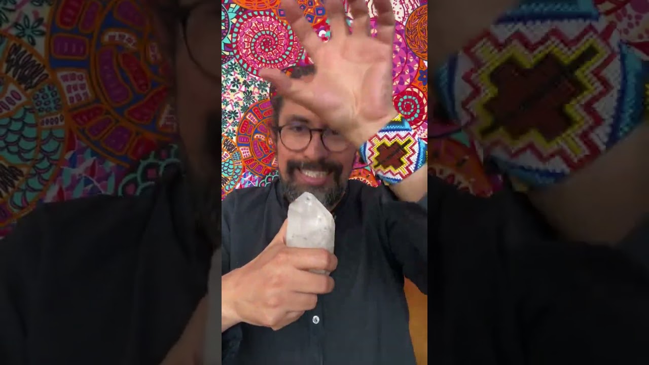 piedras de cuarzo blanco en bruto