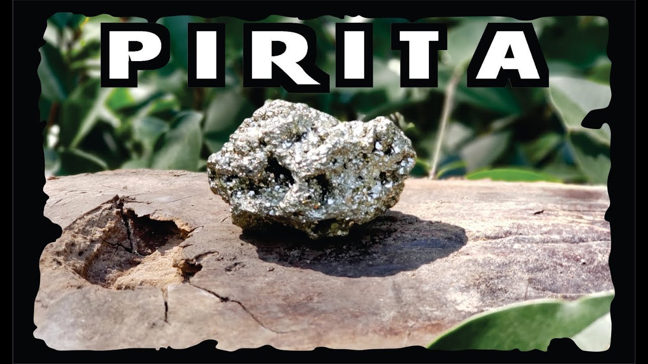 pirita propiedades curativas y espirituales