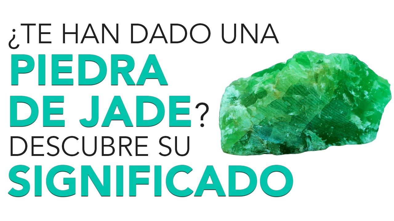 pulsera de jade verde significado