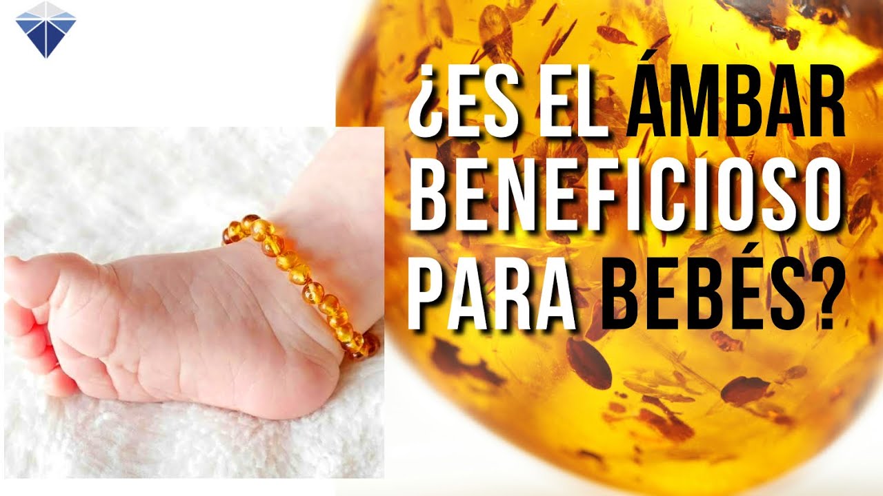 pulseras de ambar para bebes propiedades