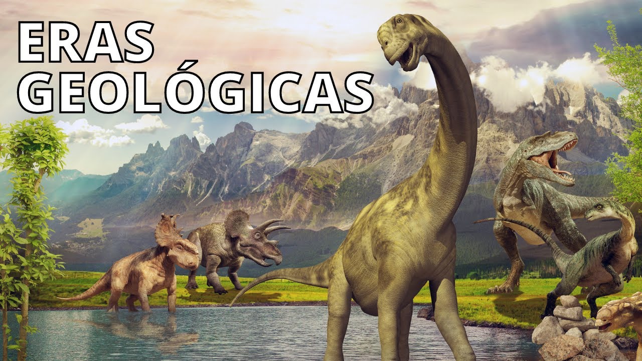 que es el tiempo geologico