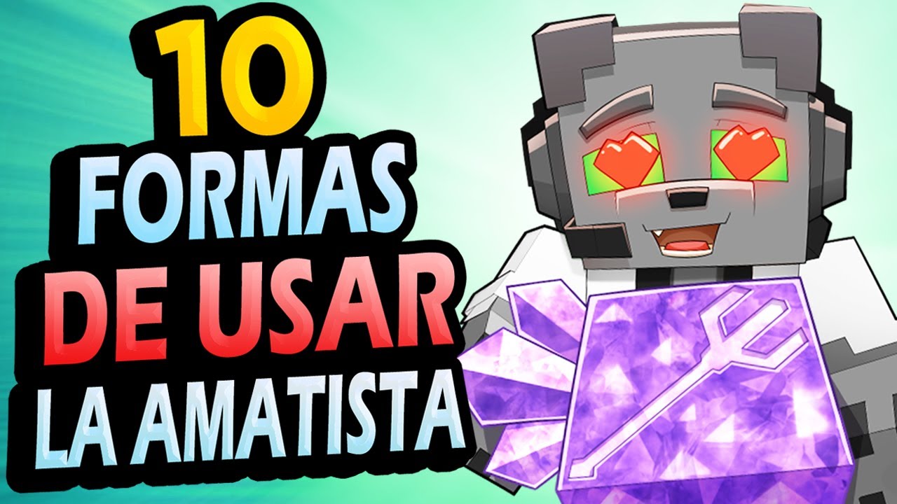 que hacer con bloque de amatista