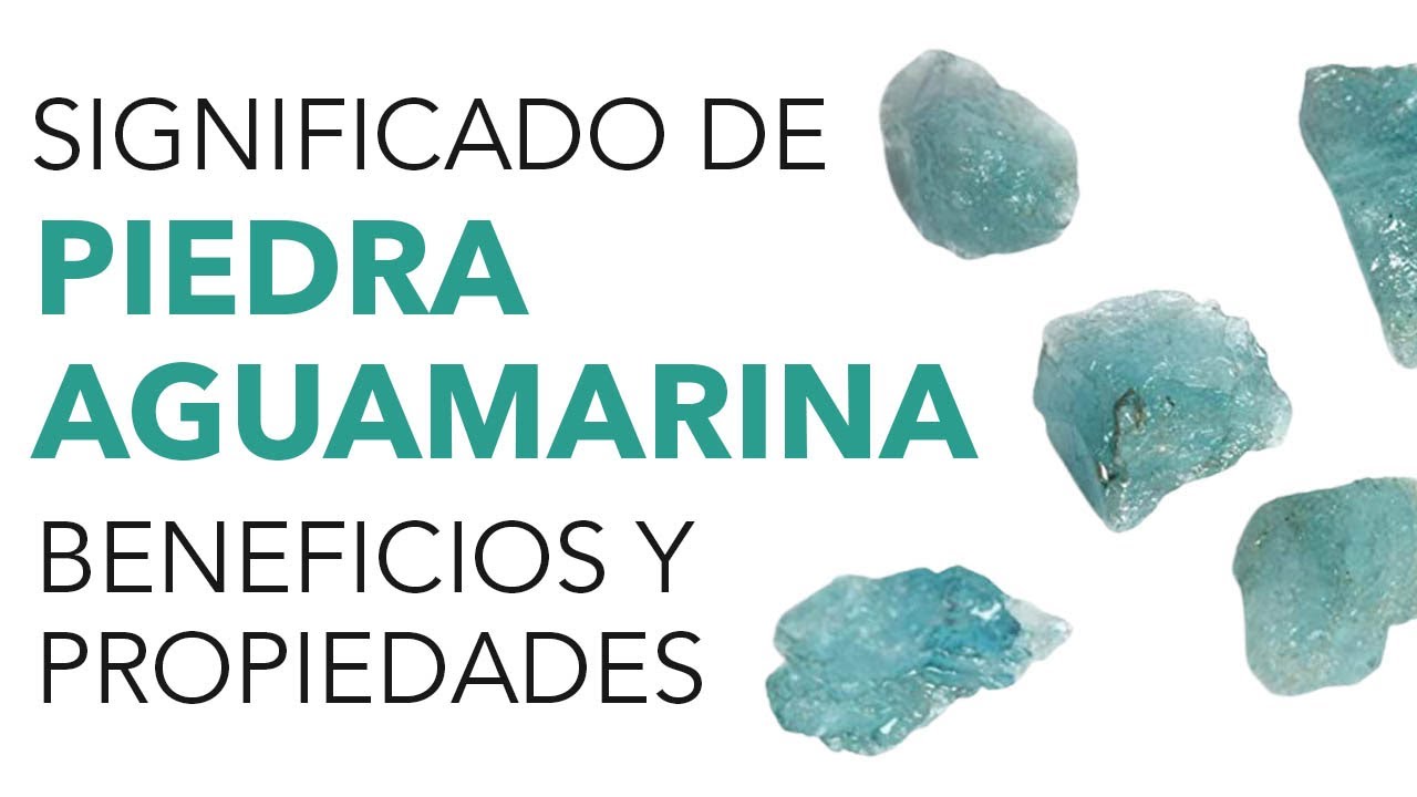 que significa el cuarzo aguamarina