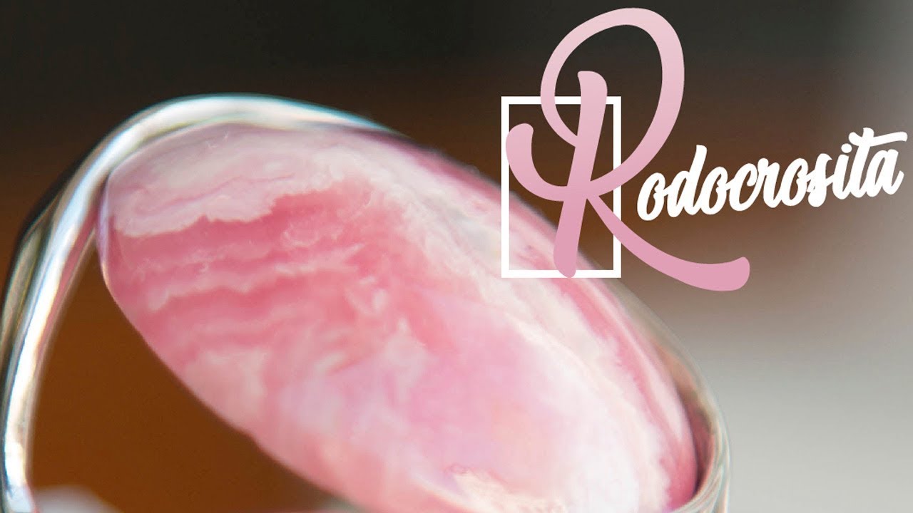 qué significado tiene la piedra rodocrosita