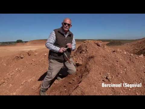qué tipo de roca es la arcilla