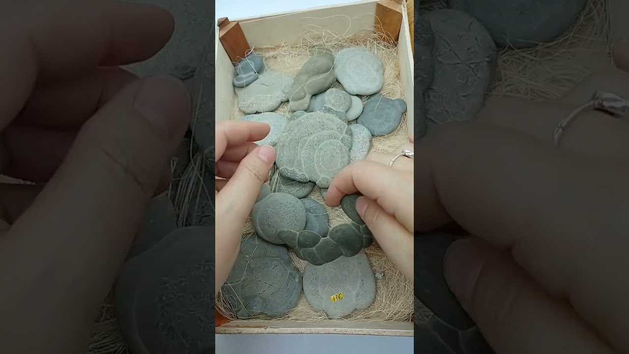 quiastolita piedra de las hadas
