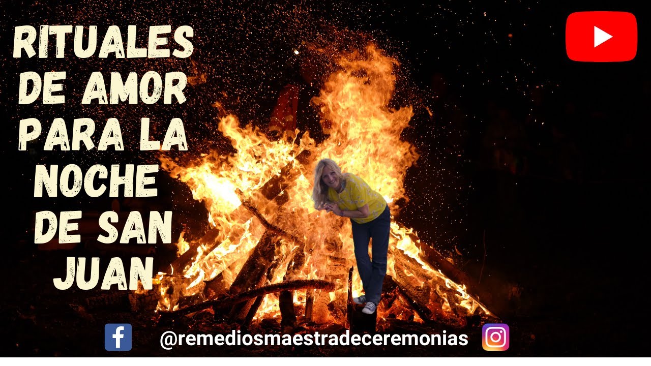 ritual noche de san juan para hacer en casa
