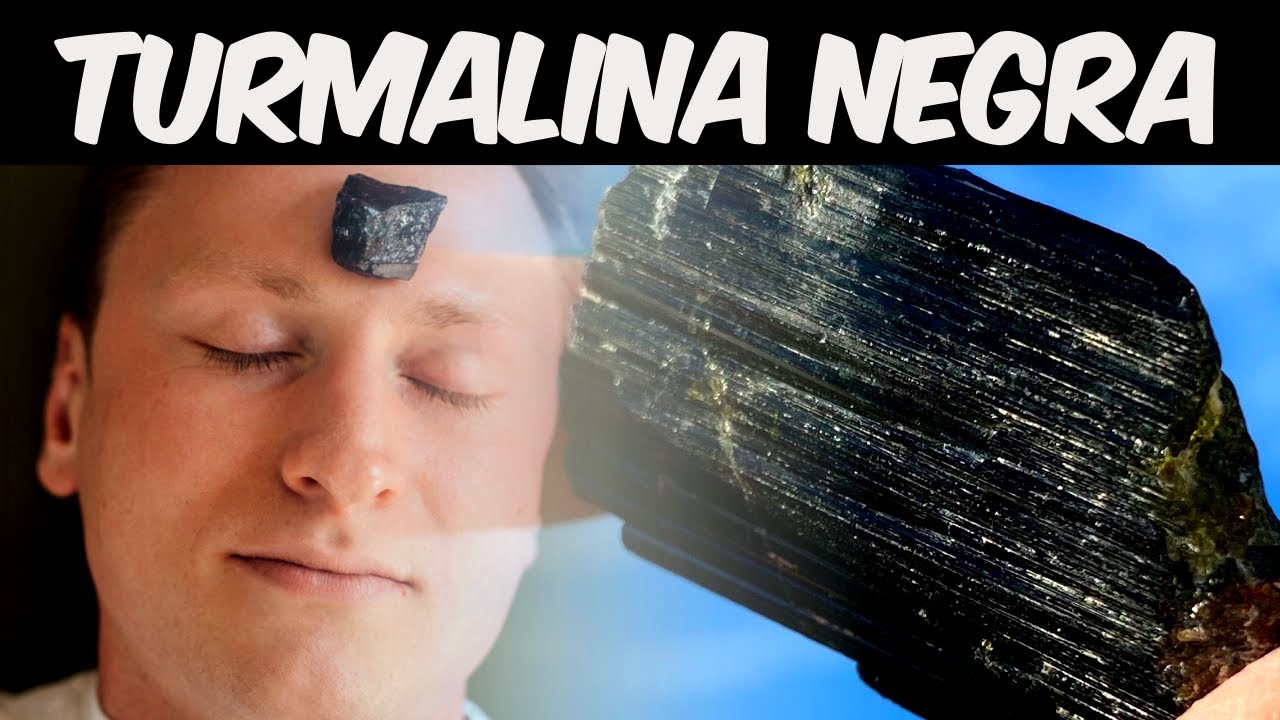 se puede dormir con turmalina negra