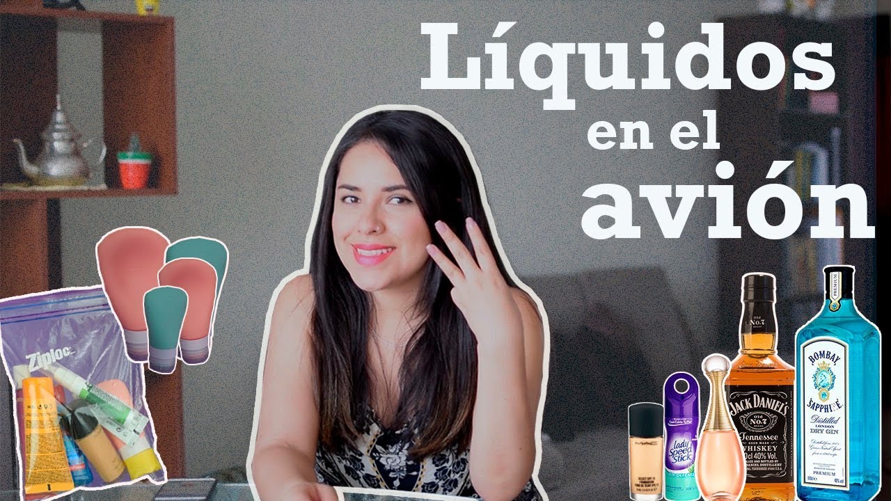 se puede llevar cristal en el avion