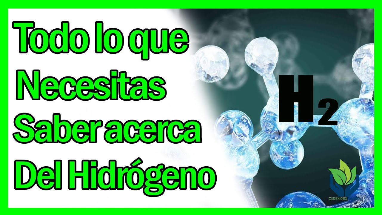usos y aplicaciones del hidrogeno