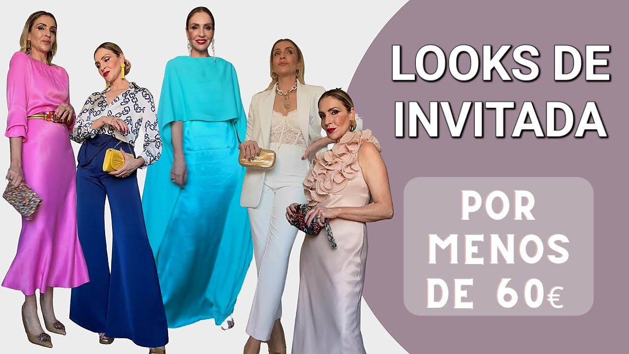 vestidos para ir de comunión 2023