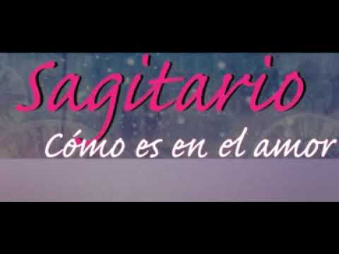 como es sagitario en el amor
