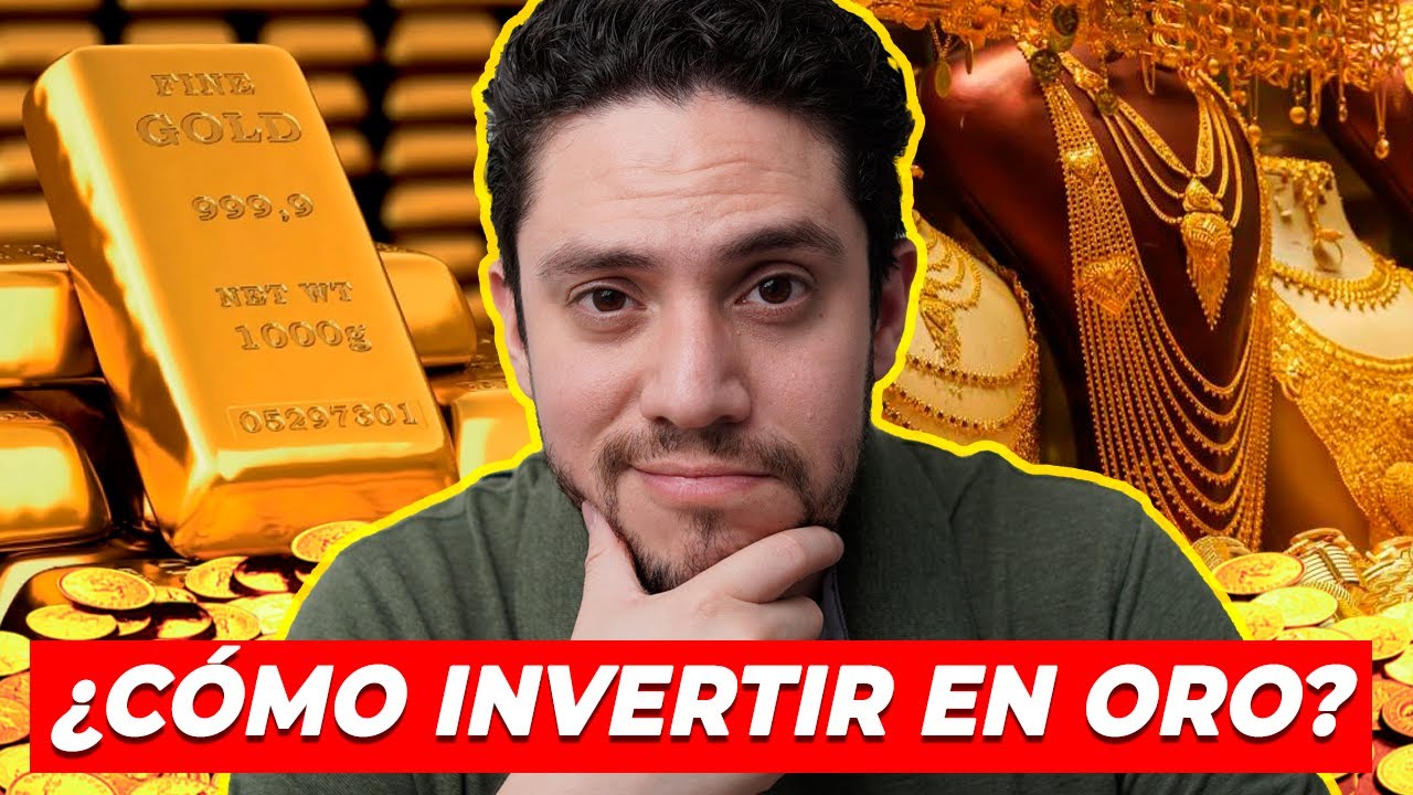 como invertir en oro en peru