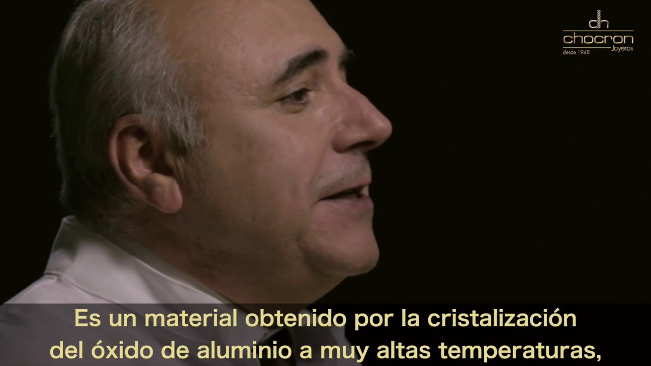 cristal de zafiro se raya