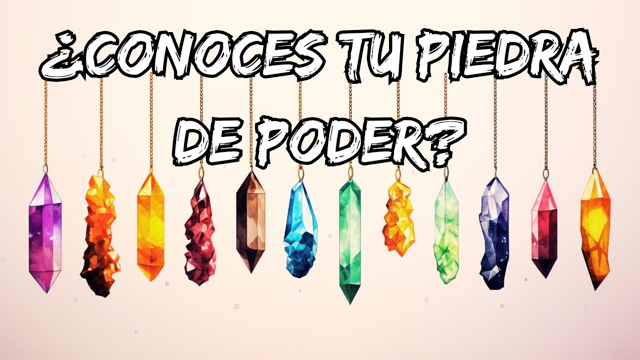 cual es mi piedra de nacimiento