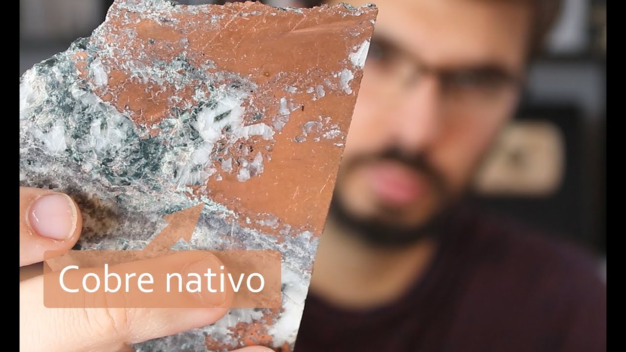 donde se encuentra el cobre