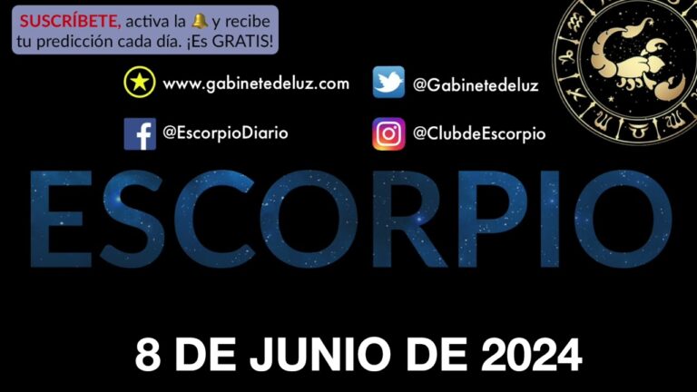 Todo lo que debes saber sobre el signo de Escorpio: fechas y ...