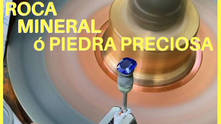 La verdad sobre la sal: ¿Mineral o roca? Descúbrelo aquí - Tierra de Gemas