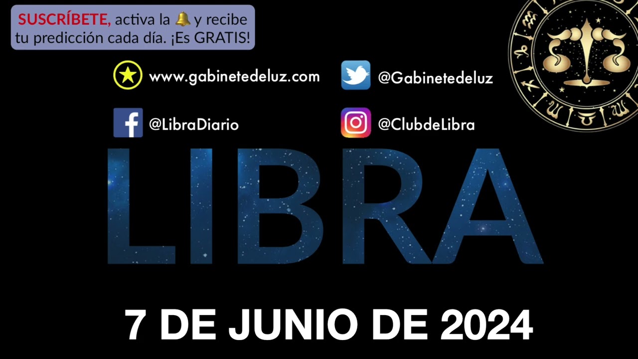 libra de que dia a que dia