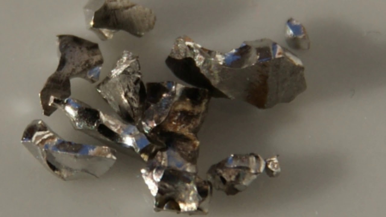 metales y aleaciones no ferrosas