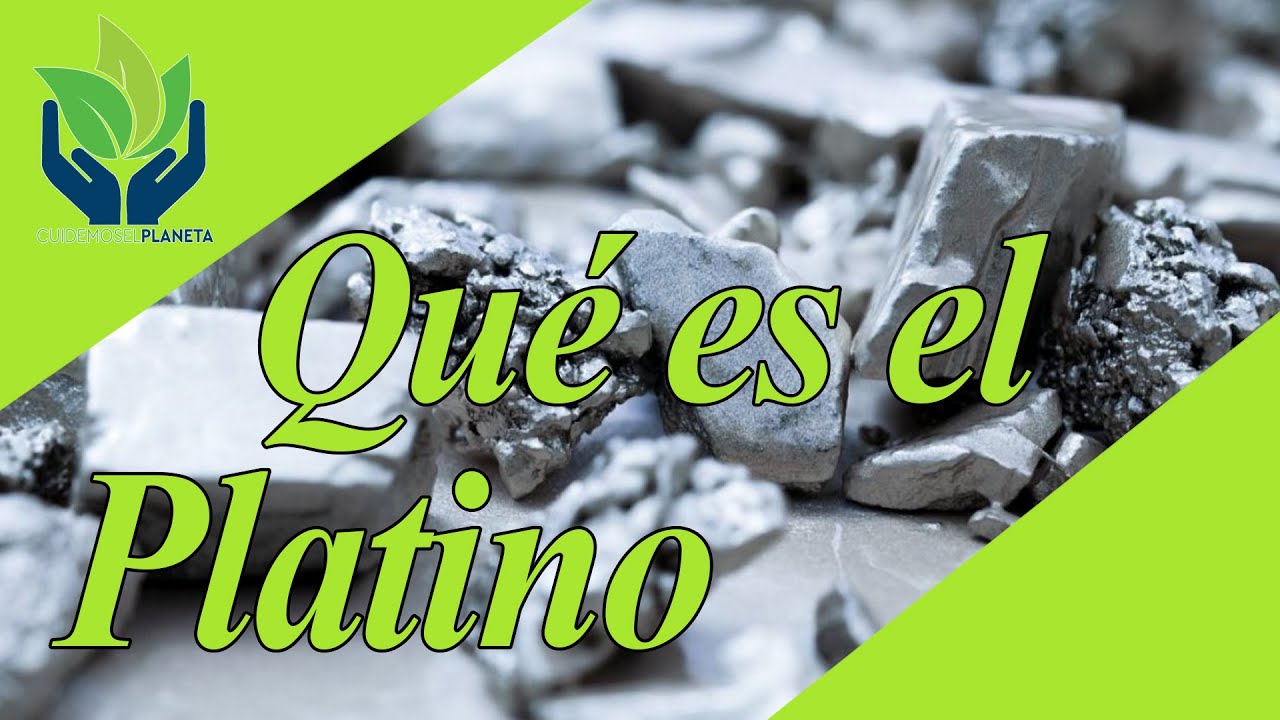para que se usa el platino