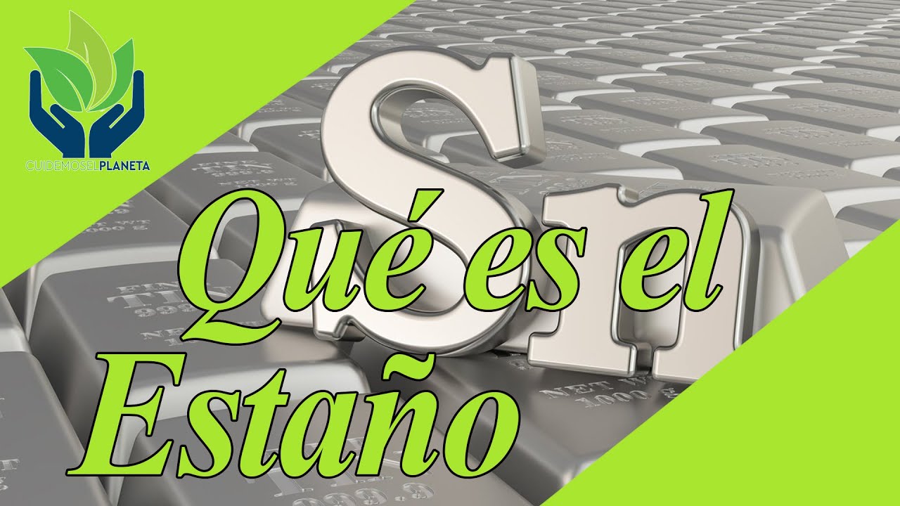 para que se utiliza el estaño