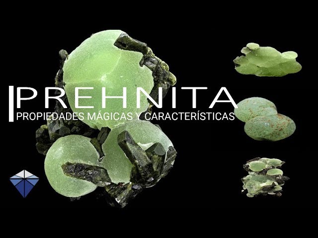 propiedades esotericas de la prehnita