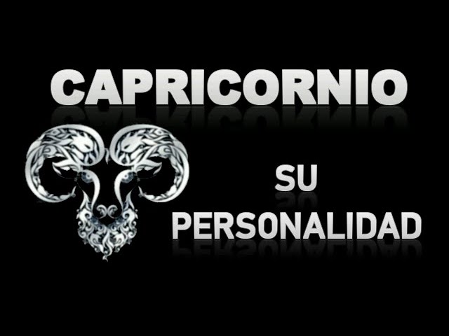 que significa el signo capricornio