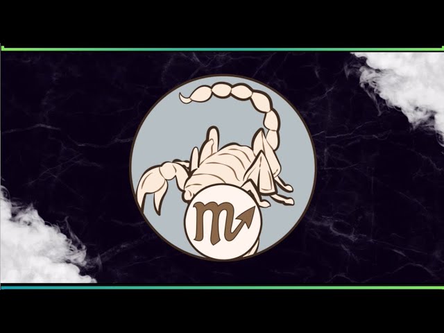 que significa el signo escorpio