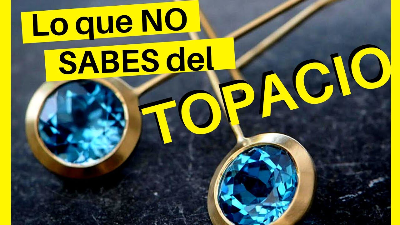 qué significado tiene la piedra topacio
