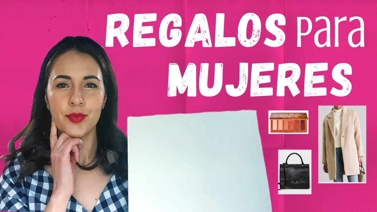 regalos para chica de 20 años