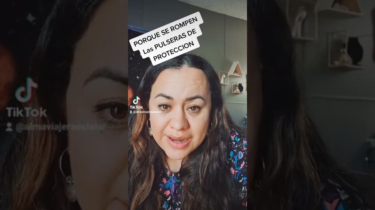 se me ha roto la pulsera de los chakras